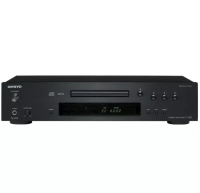 Onkyo C-7030 Home Audio CD Player - Black - Image 1 of 3