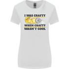 Arts and Crafts Funny Crafty Art Artist Womens Wider Cut T-Shirt