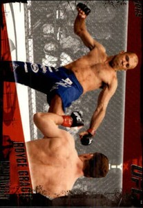 2010 Topps UFC Trading Card Pick