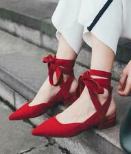 Pointed Toe