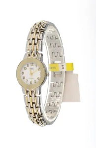 Watch Women's Bracelet Q & Q With Dial Stainless Steel - Picture 1 of 2