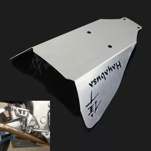 Lower Under Belly Pan Wing For Suzuki Hayabusa GSX1300R GSX1300RX GSX1300RZ 2007 - Bild 1 von 9