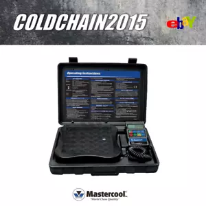 98210-BL Mastercool Electronic Charging Scale with Bluetooth technology - Picture 1 of 2