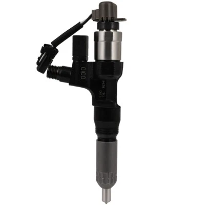 1pcs Diesel Fuel Injector For Hino 195 195h 338 300 258ALP 4.0L 5.0L 7.7L — 第 1/4 张图片