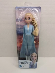 Disney Frozen Elsa Barbie Bambola - Foto 1 di 7