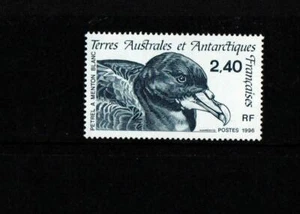FRANZÖSISCHE SÜD- & ANTARKTISCHE GEBIETE 1996 SG348 STURMVOGEL POSTFRISCH - Bild 1 von 1