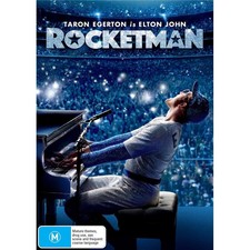 Rocketman (DVD, 2019) BRAND NEW & SEALED - RELEASE DATE 28.08.2019