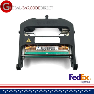 P1094879-020 Printhead for Zebra ZC100 Thermal Printer (with bracket) - Image 1 of 4