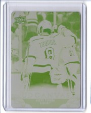 2023-24 UD Upper Deck Series 1 Canvas Printing Plate 1/1 - C54 Jacob Trouba