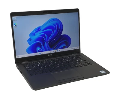 Dell Latitude 5300 Laptop, 13.3" Core i7 8th Gen, 8GB RAM, 256GB SSD, Win 11 - Image 1 of 4