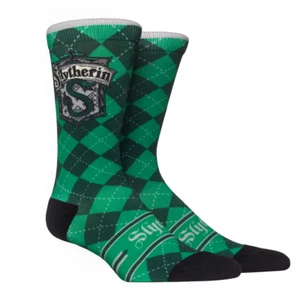 Rock Em Elite Licensed Harry Potter HyperOptic Argyle - Slytherin - Picture 1 of 1