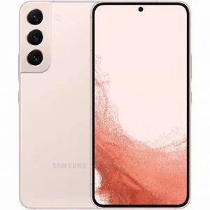Samsung Galaxy S22 S901U 128GB Pink (Unlocked) - Very Good - Picture 1 of 6