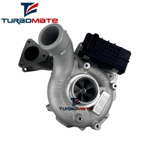 810822 Full Turbocharger 059145874L for Audi A4 A5 A6 Q5 Q7 3.0 TDI 180 Kw 245HP - Picture 1 of 6