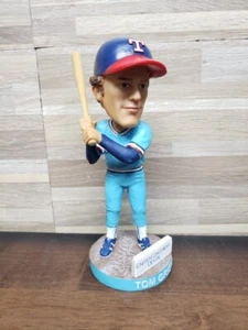 Texas Rangers Baseball Bobblehead Mr Ranger Tom Grieve - Picture 1 of 5