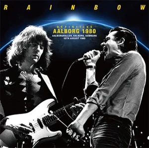 RAINBOW - DEFINITIVE AALBORG 1980(2CD) NEW - Imagen 1 de 1