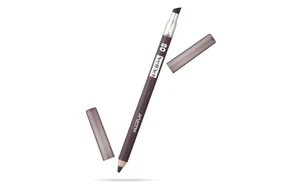 Kajalstift, Multiplay, Dreifach-Augenstift, Braun, 1.2 g, von PUPA MILANO - Bild 1 von 3