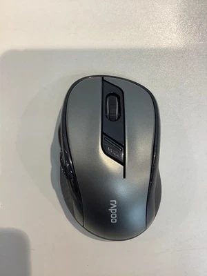 Kabellose lautlose Multi-Mode-Maus "M500", Schwarz - Wie neu 1#2739126 - Bild 1 von 4