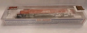 SOO LINES #6058 Atlas #49201 EMD SD-60M W/ 3 Cab Windows 1999 - Picture 1 of 12