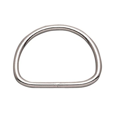 SUNCOR STAINLESS "D" RING 316 STAINLESS STEEL 1/8" (S0139-X325)