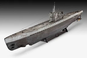 Revell 1:72 5180 Tipo IX C - Imagen 1 de 1
