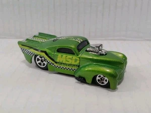 Hot Wheels '41 WILLYS COUPE 2010 Performance Series, Green Apple Green - Picture 1 of 8