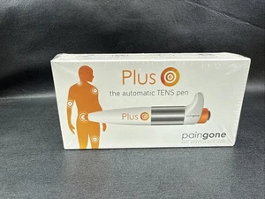 Paingone Plus The Automatic TENS Pen Pain Relief New And Sealed In Box - Picture 1 of 5