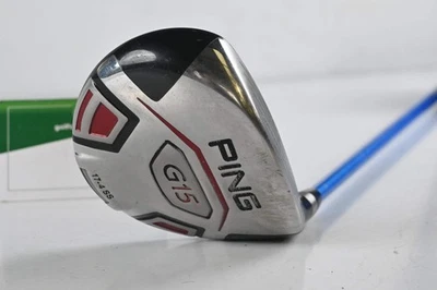 Ping G15 #3 Wood / 15.5 Degree / X-Flex Oban Devotion 85 Shaft - Image 1 of 4