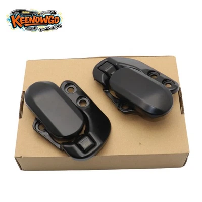 Juego de bloqueo de pestillo de techo convertible techo blando L & R apto para Mazda Miata MX5 1990-2003 Foto 1 de 4