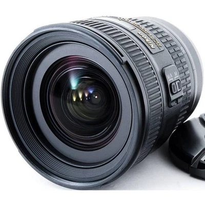 Nikon AF-S NIKKOR 18-35mm f/3.5-4.5G ED Full Frame Lens JP - Image 1 of 4