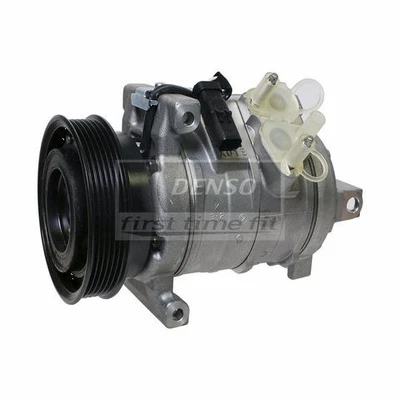 Compresor DENSO 471-0808 con embrague para 05 Chrysler Dodge 300 Magnum Foto 1 de 4