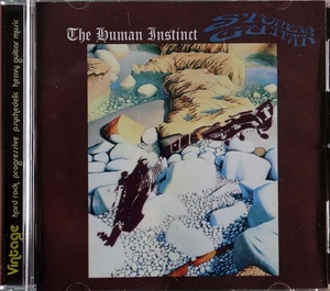 Human Instinct-Stoned Guitar New Zealand hard rock psych cd 4 bonus tracks - Imagen 1 de 1