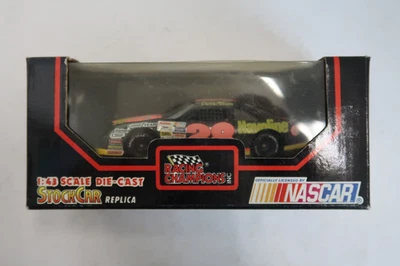 Davey Allison #28 Texaco Havoline 1992 Racing Champions 1:43 Scale Diecast - Image 1 of 4