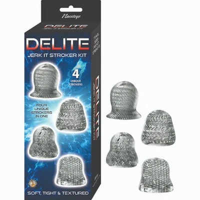 KIT STROKER DELITE JERK IT-HUMO Foto 1 de 2