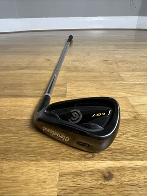 Cleveland CG7 Black Pearl / 9 Iron / Regular flex / Cleveland Grip - Image 1 of 4