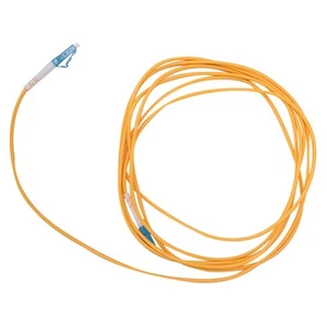 2 Stücke 3 Meter LC UPC Zu LC UPC Single Mode Glasfaser-patchkabel - Afbeelding 1 van 7