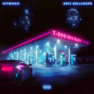 Eric Bellinger 1-800-HIT-EAZY: Line 1 & 2 (Vinyl) 12" Album - Picture 1 of 1
