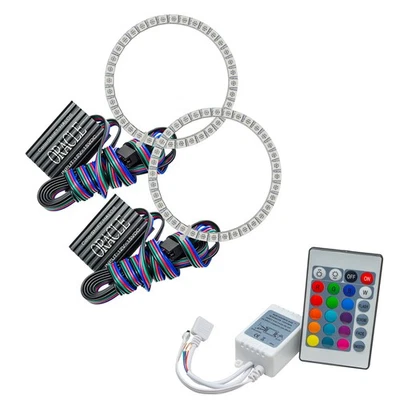 Surface Halo Head Lights LED Add On by Oracle Lighting ColorSHIFT 2206-504 - Изображение 1 из 4