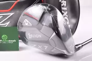 Srixon ZX7 Mk II Driver / 10.5 Degree / Stiff Flex Hzrdus Gen4 Black 60 Shaft - Picture 1 of 9