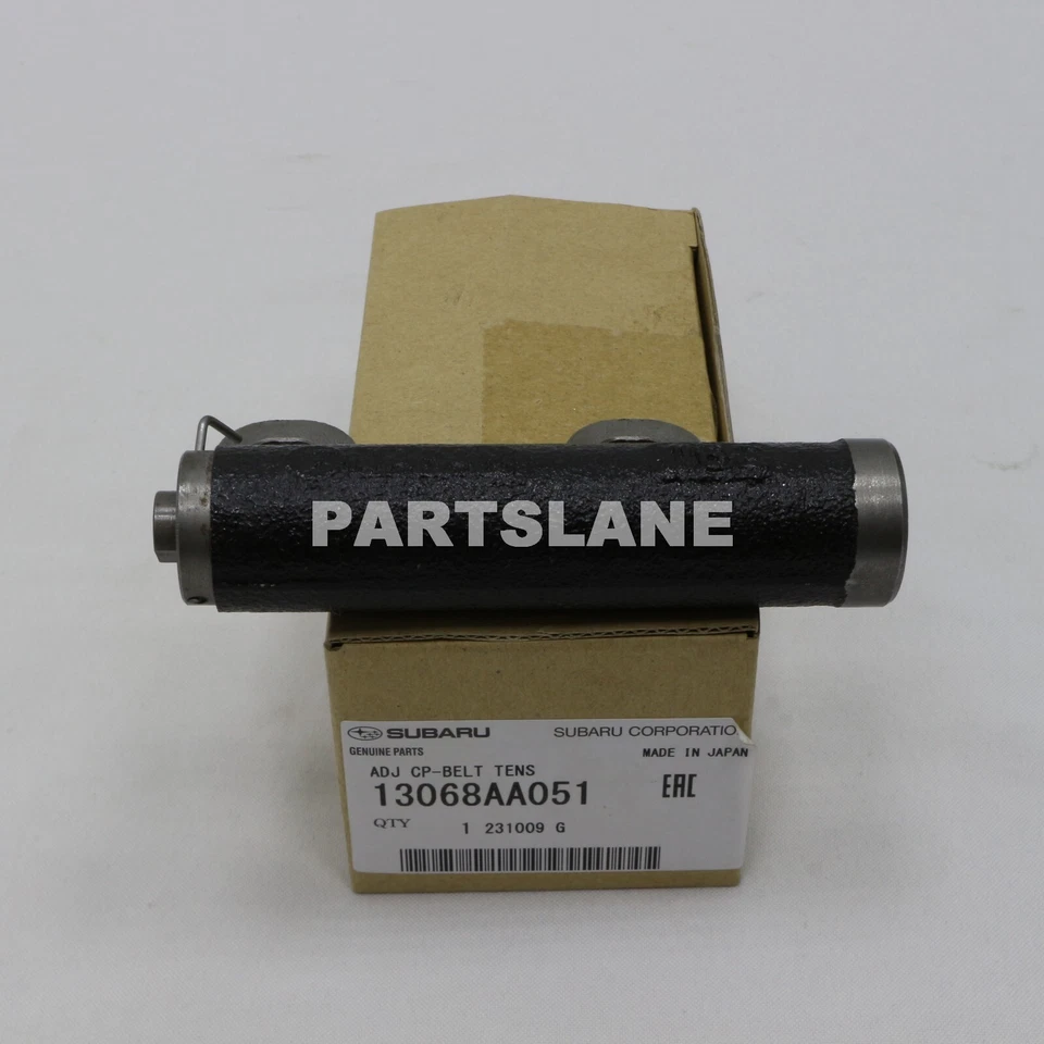 Subaru Alcyone Impreza Legacy OEM Belt Tensioner Adjuster Complete 13068AA051 Foto 1 de 3