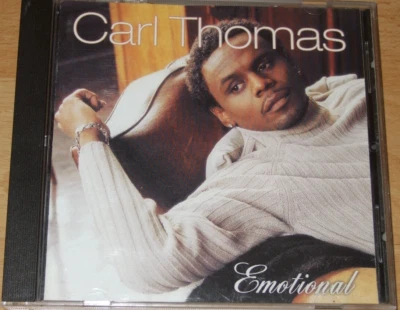 Carl Thomas - Emotional  (1999-2000) - Top! 90s R&B - Bild 1 von 3