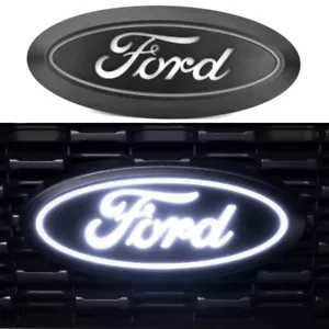 Putco 92701 Luminix LED Emblem Grille Light for 11-25 Ford F250 F350 w/o Camera - Picture 1 of 7