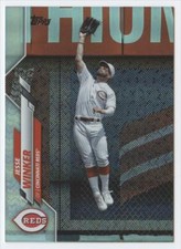 2020 Topps Rainbow #58 Jesse Winker Cincinnati Reds Baseball Card NM-MT ID:25591