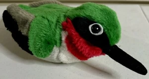 Hummingbird Plush K&M International 2006 Chirping Sound WORKS - Picture 1 of 6
