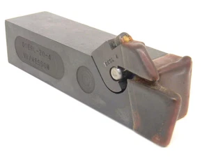 NEU Surplus VR Wesson QDEHL 20-4 Drehen Werkzeug Halter (1,25" x 1,360" Schaft)  - Bild 1 von 4