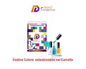 Kit Ritocco Vernice Triplo Strato Auto/Moto - Foto 1 di 1