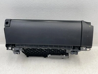 14 15 16 Lexus IS250 IS350 tablero guantera compartimento de almacenamiento negro 1552 OEM Foto 1 de 4