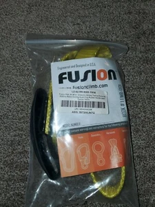 Fusion Pets 3ft 36"x1" Diélectrique Militaire Tactique Police K9 5000lbs Rated... - Photo 1/2