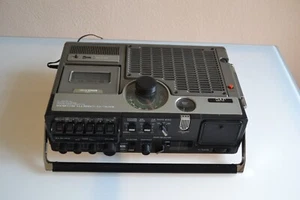 JVC 3060 F vintage HI FI Radio - TV - Cassette Recorder / Testée OK - Imagen 1 de 18