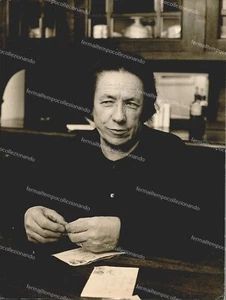 FO6260,foto originale,madre di raul ghiani - Foto 1 di 2