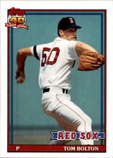 1991 O-Pee-Chee MLB Baseball Trading Cards With Rookies Pick From List 1-200